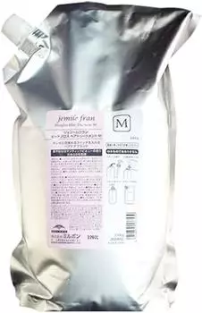 Milbon Gemile Fran Термоблеск M 2500 г [Refill]