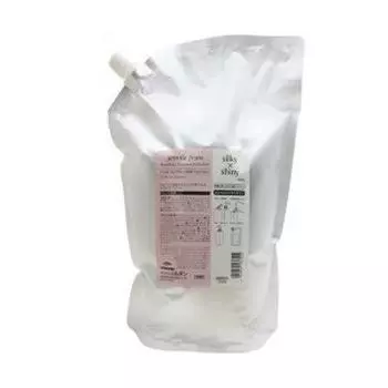 Milbon gemile fran treatment silky shiny 2500g