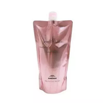 MILBON Gemile Fran Уход Juicy x Glossy 400 г (Пополнение)