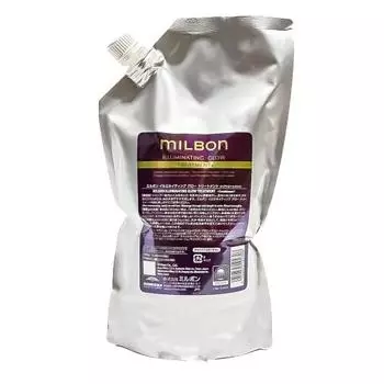 MILBON Global Milbon Illuminating Glow Treatment Средство для волос 1000 г [Refill]