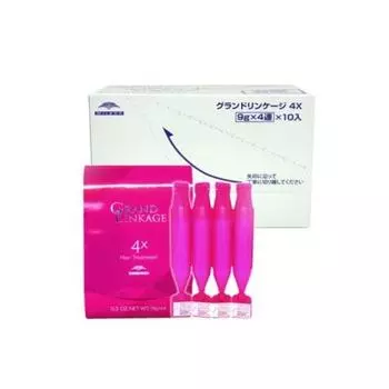 Milbon Grand Linkage Mu-4X (9 г х 4 шт.) х 10 шт. набор