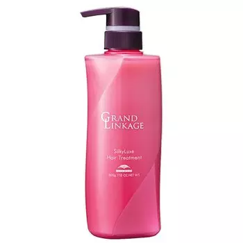 Milbon Grand Linkage Silky Luxe Hair Treatment (500г)