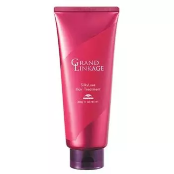 Milbon Grand Linkage Silky Luxe Hair Treatment (200г)