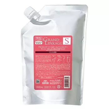 MILBON Grand Linkage Silky Luxe Shampoo 1000 мл Мягкий шампунь (для волос)