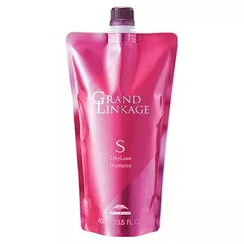 Milbon Grand Linkage Silky Luxe Шампунь 400 мл Сменный блок