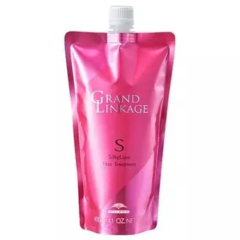 MILBON Grand Linkage Silky Luxe Treatment 400 г Сменный блок
