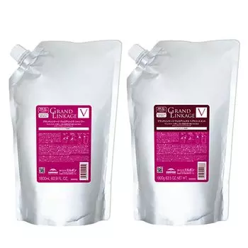 Milbon Grand Linkage Veloa Luxe 1800 Набор для ухода за волосами