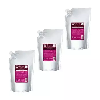 Milbon Grand Linkage Veloa Luxe Hair Treatment 1800 г Сменный блок Linkage Color Care Hair Treatment Beauty Salon Exclusive Product Fading