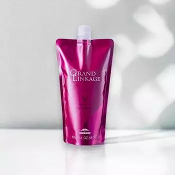 Milbon Grand Linkage Veloa Luxe Treatment Сменный блок 400 г