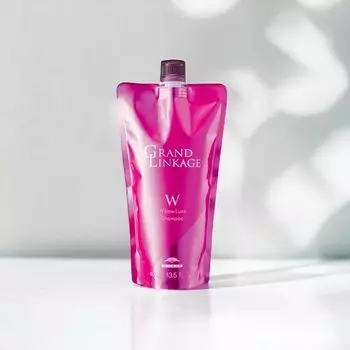 Milbon Grand Linkage Willow Luxe Шампунь 400 мл Сменный блок
