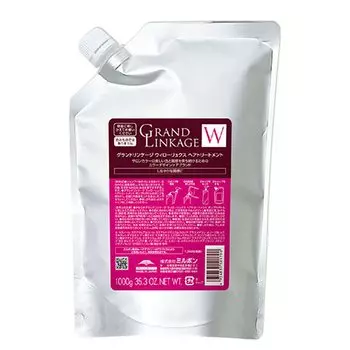 MILBON Grand Linkage Willow Luxe Treatment 1000 г Мягкий нормальный уход (для волос)