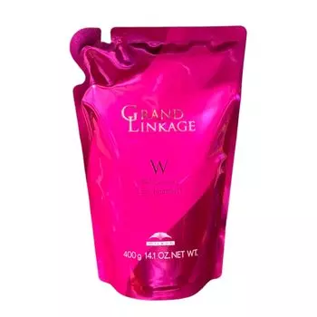 MILBON Grand Linkage Willow Luxe Treatment 400 г Сменный блок