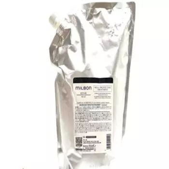 Milbon Heat Protective Treatment 2500g Global Milbon Repair Refill Milbon LSC