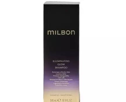 Milbon Illuminating Glow Shampoo 500 мл Глобальная премиальная позиция Milbon Milbon LSC