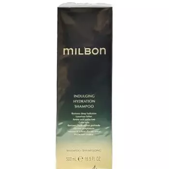Milbon Indulging Hydration Shampoo 500 мл Глобальная премиальная позиция Milbon Milbon LSC