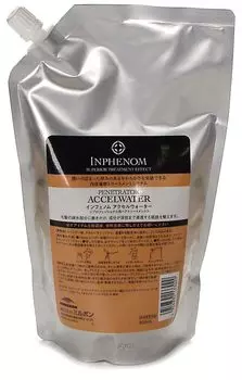 Milbon Infenom Accel Water 500 мл Сменный блок