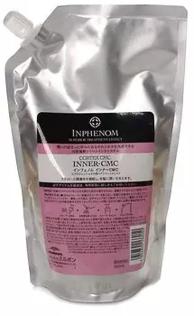 Milbon Infenom Inner CMC 500 мл Сменный блок