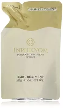 Milbon Inphenom Лечение волос 230 г R