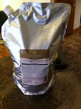 MILBON Inphenom Набор для лечения волос 2,5 кг (Пополнение)