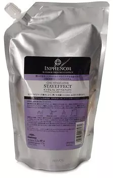 Milbon Inphenom Stay Effect 500 мл Сменный блок