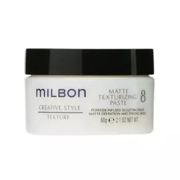 Milbon Matt Texturizing Paste 8 60g