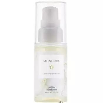 Milbon Miin Curl Iron Keep Primer 01 40 мл
