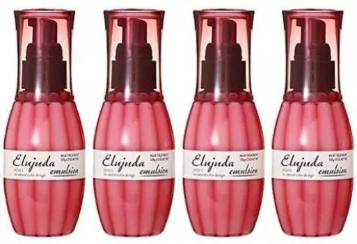 Milbon MILBON Dieses Erjuda Эмульсия 120 г жидкая (для волос) [Набор 4]