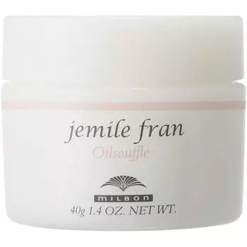 Milbon MILBON Gemile Flan Oil Souffle Крем для волос Крем для рук 40 г x 1