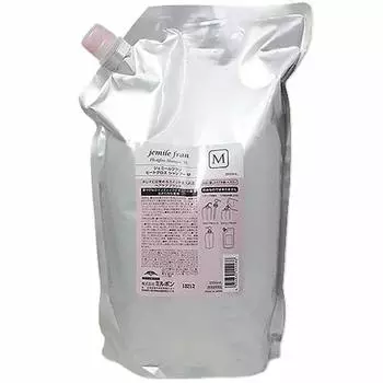 Milbon MILBON Gemile Fran Heat Gloss Shampoo M 2500 мл Сменный блок