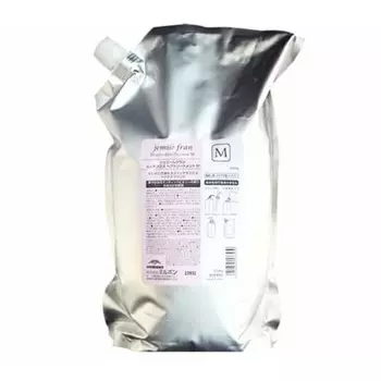 Milbon MILBON Gemile Fran Heat Gloss Treatment M 2500g Сменный блок для лечения
