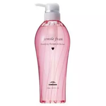 Milbon MILBON Gemile Fran Shampoo Heart 500mL [item]