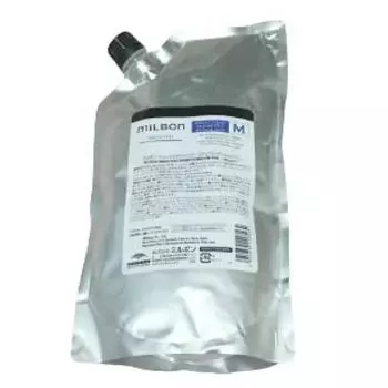 MILBON Milbon Разглаживающий шампунь для средних волос Refill (1000ml)
