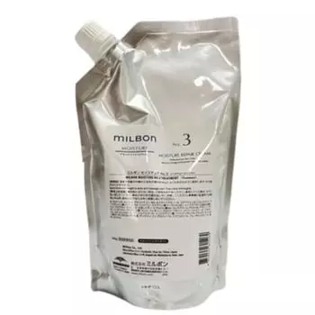 Milbon Moisture Moisture Repair Cream 500 г Global Milbon Replenishing Salon Treatment Refill Milbon No.3