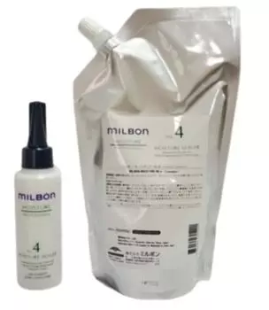 Milbon Moisture Moisture Sealer 500 мл Global Milbon Replenishing Salon Treatment Refill с бутылочкой Milbon No.4