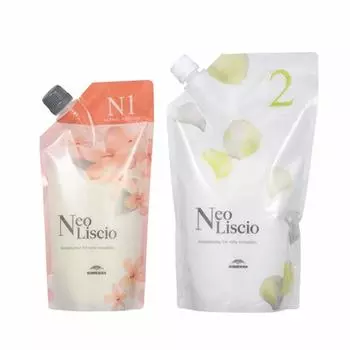 Milbon N 1 агент 2 агента [Neolisio] +