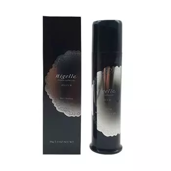 Milbon Niger Dresia Jelly H Wax 90 г Тип воска/черный, Jelly Wax M, 90 г, 1 шт.