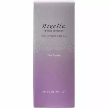 Milbon Nizel Smoky Сухие сливки 60 г