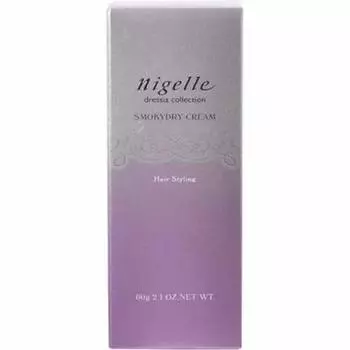 Milbon Nizel Smoky Сухие сливки 60 г