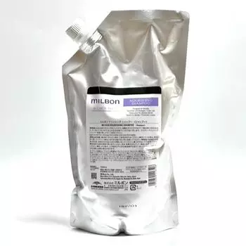 Milbon Питательный шампунь 1000 мл Global Milbon Blonde Plus Milbon LSC