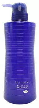 Milbon Plamia Балансирующее мыло для кожи головы 500 мл