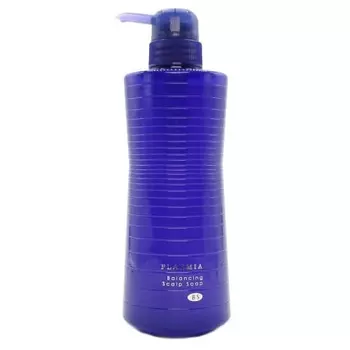 Milbon Plamia Балансирующее мыло для кожи головы 500 мл