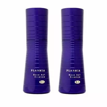 Milbon Plamia Base Act Essence 100 мл [Набор 2] Квази-лекарство