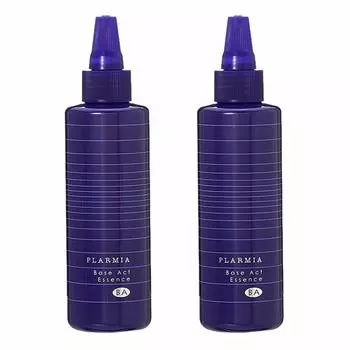 Milbon Plamia Base Act Essence 180 мл Refill [Набор 2] Квази-лекарство