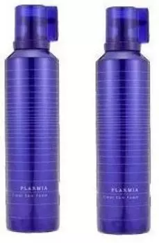 MILBON Plamia Clear Spa Foam 320 г x 2 шт. набор