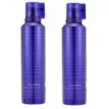 MILBON Plamia Clear Spa Foam 320 г x 2 шт. набор