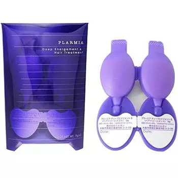 Milbon Plamia Deep Energy 6 x (9g 2)