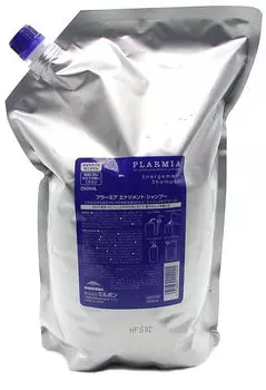 MILBON Plamia Energment Шампунь 2500 мл (Пополнение)