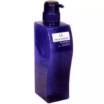 Milbon Plamia Energy Treatment M Empty container