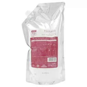 Milbon Plamia Enriched Treatment M (1000g pack) Refill
