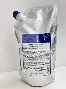 Milbon Plamia Hair Serum Шампунь F 1000 мл (Пополнение)